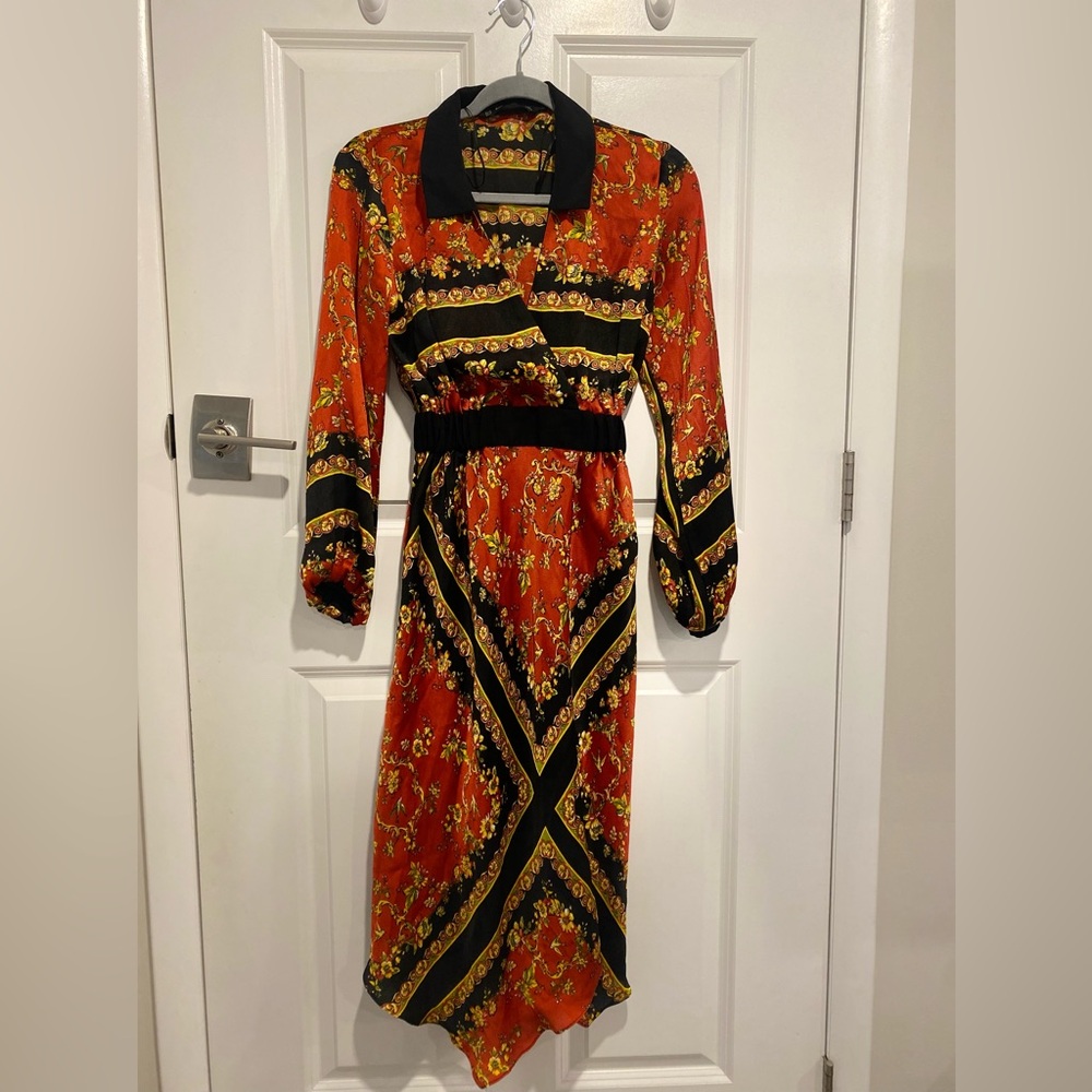 Zara Dress